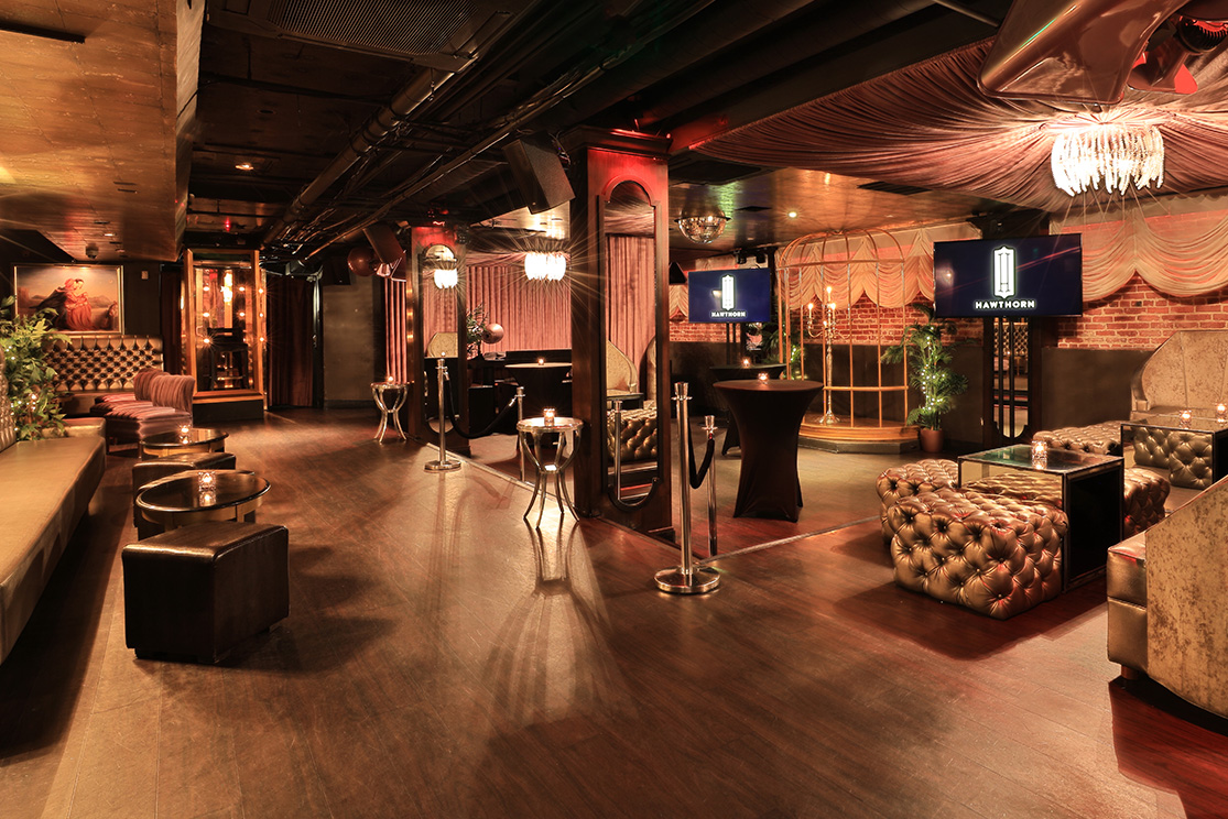Hawthorn Private Event Space