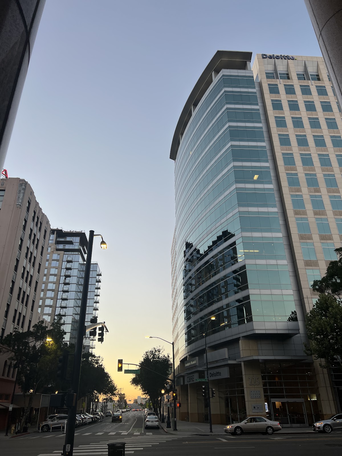 San Jose Downtown Historic District
