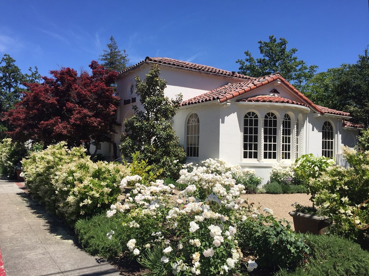 The Magnolia Room: Napa Valley