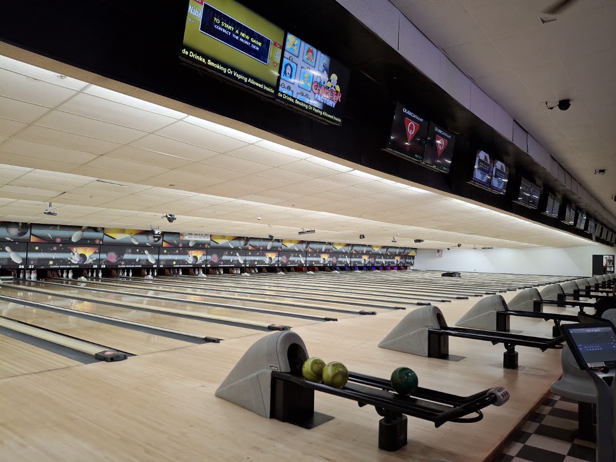Classic Bowling Center