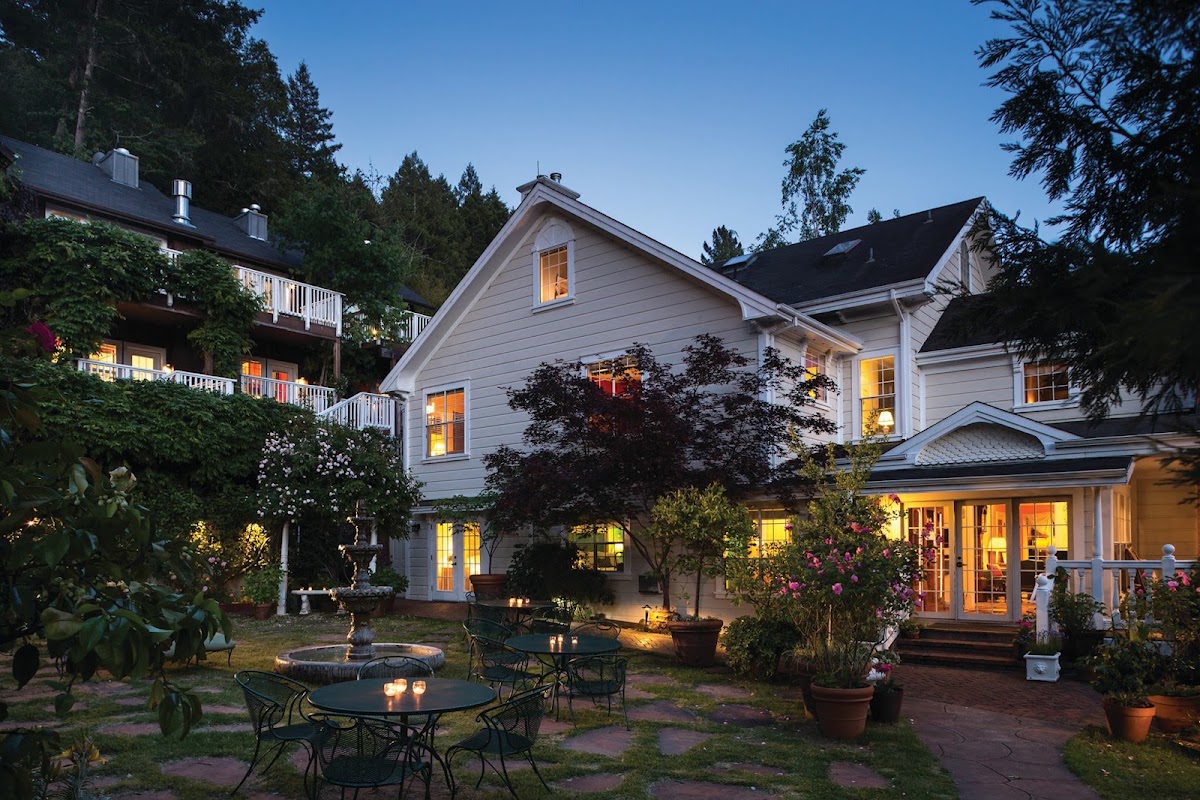 Inn At Occidental