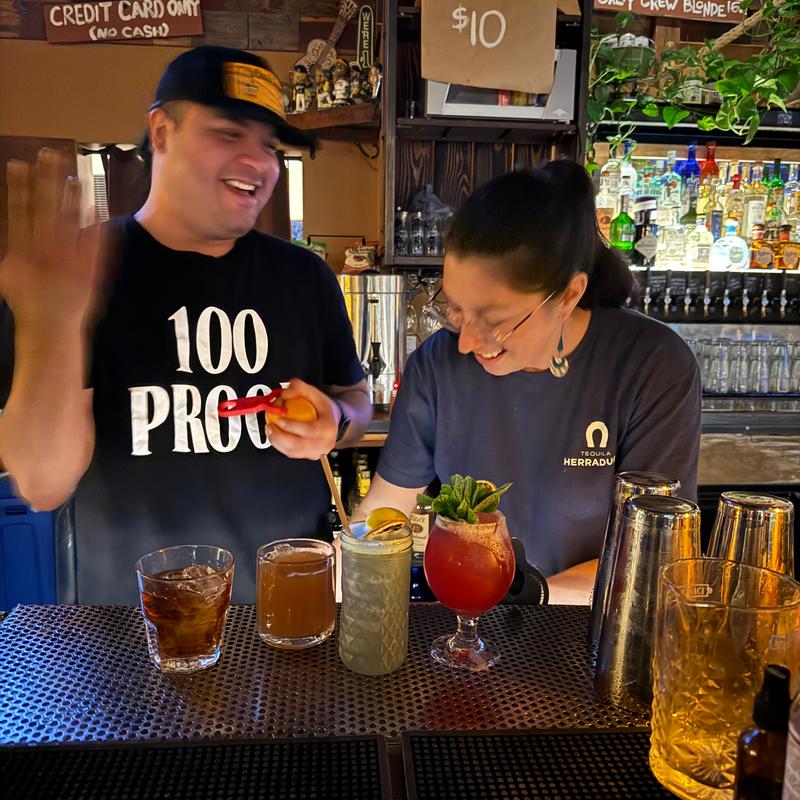 Mad Oak Bar ‘N’ Yard