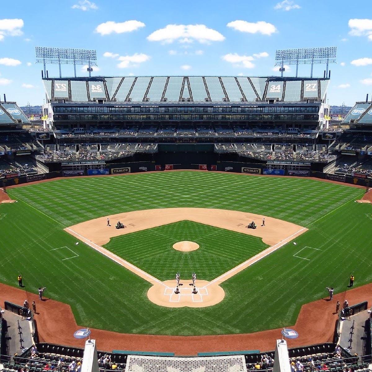 Oakland-Alameda County Coliseum