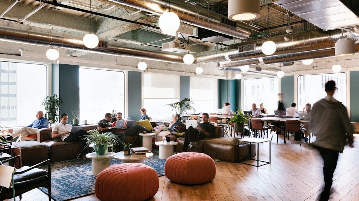 WeWork Office Space & Coworking