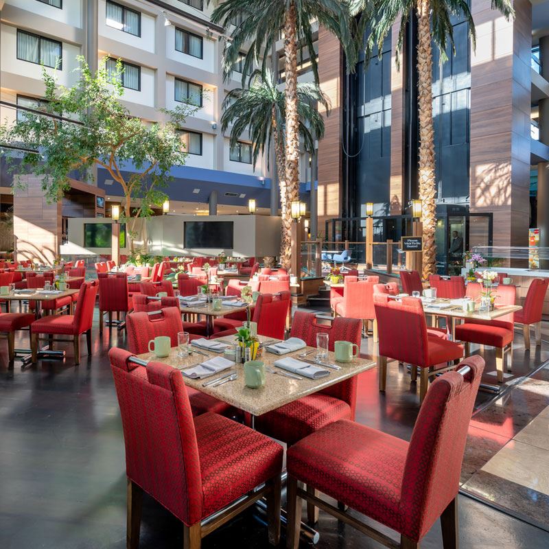 Crowne Plaza Foster City-San Mateo