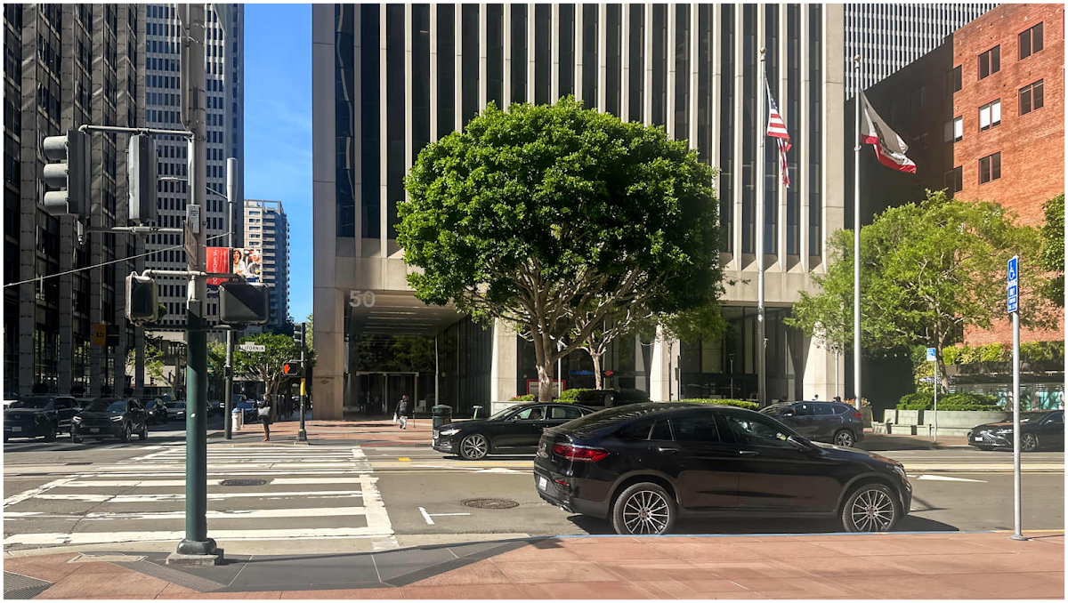 Regus - San Francisco - California Street