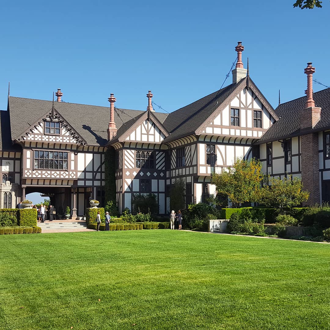 The Morgan Estate
