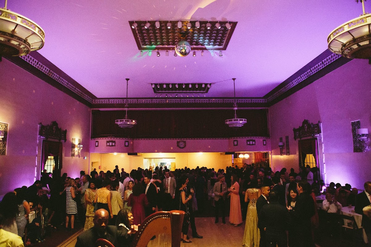 Oakstop - California Ballroom