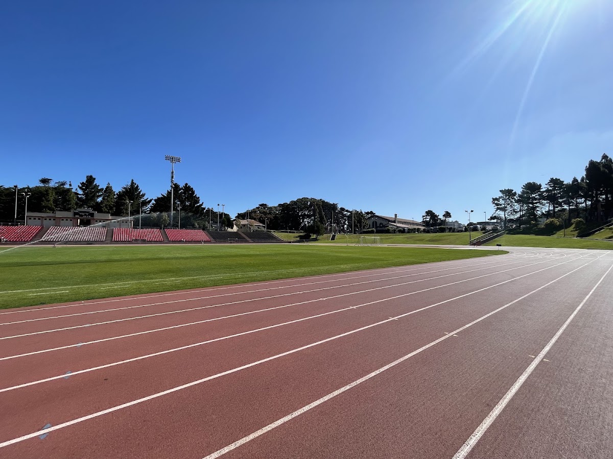 Kezar Stadium