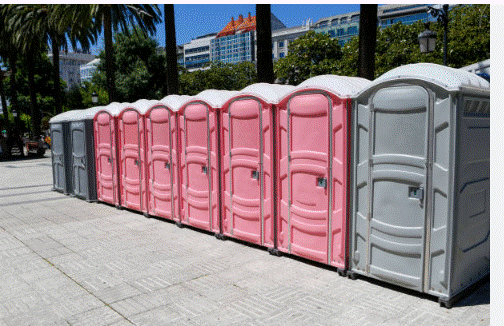 Comfort Portable Toilet Rentals of Dublin