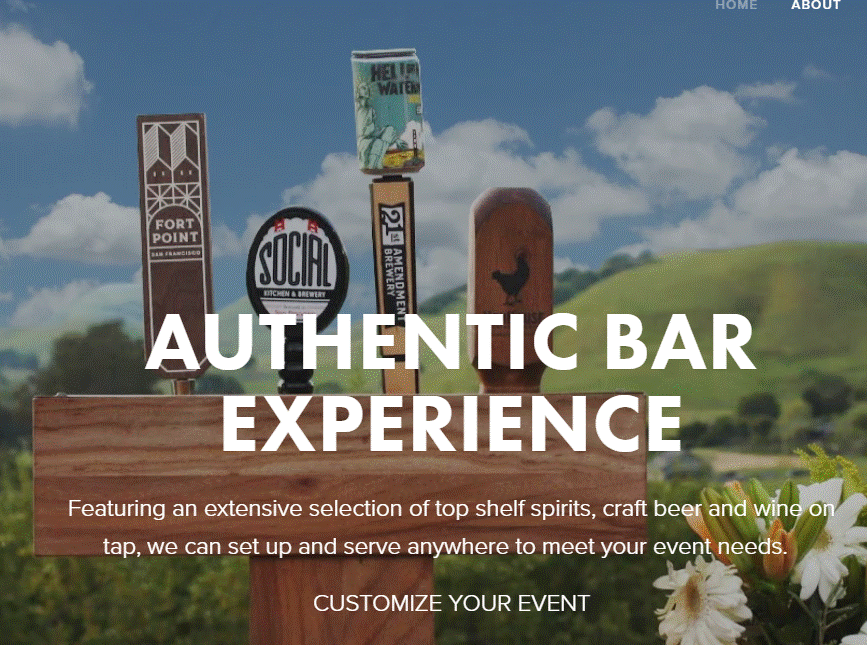 We Bring The Bar
