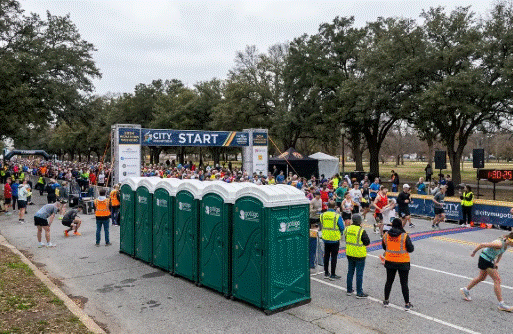 Oakland City Porta Potty Rentals
