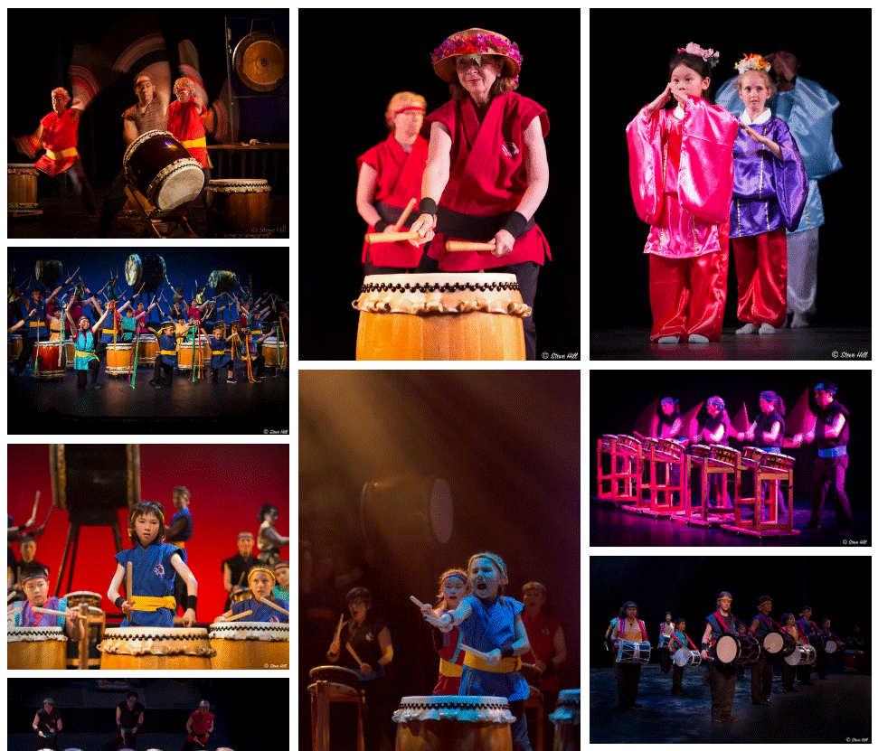 Watsonville Taiko