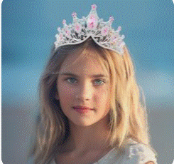 US Tiara Crown