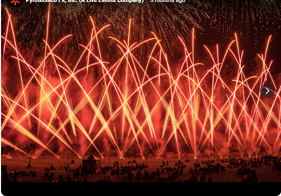 Fireworks