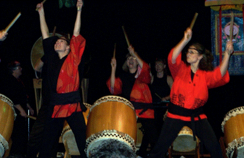 Grass Valley Taiko