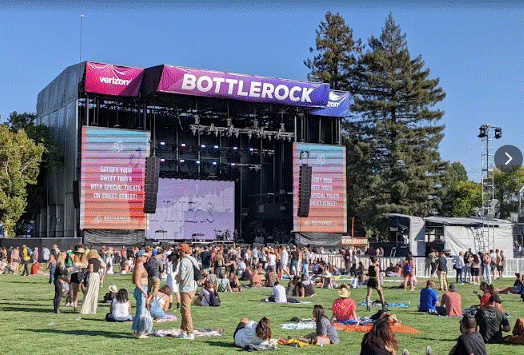 Napa Valley Expo